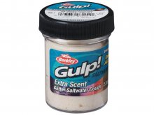 Berkley Gulp Dough 65g Gold Glitter with Crustacean