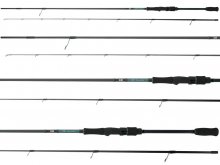 Daiwa 18 Emeraldas 2.44m, #2.5-3.5