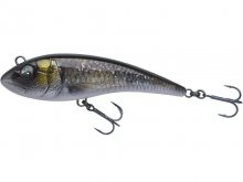 Savage Gear Low Glider Jerk SS 14.5cm, 78g Clear Roach