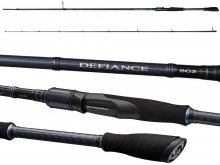 Savage Gear Defiance SG2 Eging 2.55m, #2.0-3.5