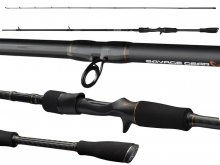 Savage Gear Revenge SG2 Medium Game BC 2.30m, 15-35g