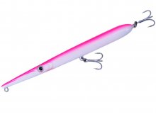 Jack Fin Handmade Pencil Lure Stylo 175mm Pink Fluo
