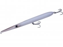 Jack Fin Handmade Pencil Lure Stylo 175mm White