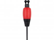 Fox Black Label Dinky Halo Bobbins Red