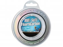 Savage Gear Soft Fluorocarbon 20m, 0.60mm, 21.6kg