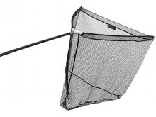 Delphin Capri Carp Landing Net 1.80m, 100x100cm