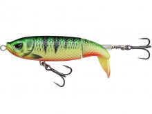 DAM Madcat Cat Plopper F 16cm, 55g Firetiger UV