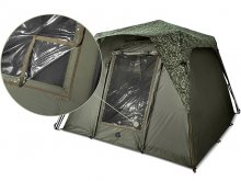 Delphin Cubicon AirSpace C2G Front Window 90x120cm