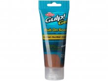 Berkley Gulp Gel Tube 80ml Squid Brown Silver Flake
