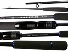 Daiwa 26 Saltist X Spin 90MHH-AI 2.74m, 10-40g, 2sec