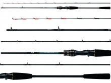 Daiwa Light Game X-R X73MH 2.25m, 112-300g