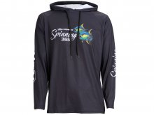 Kali Kunnan Spin Hoodie UPF 50+ L