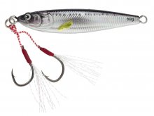 Kali Kunnan Natur Jig 60g, 80mm 03