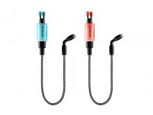 Delphin Color Bite Indicator Set 2pcs Blue/Red