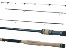Daiwa Whisker X45 Barbel 3.66m, 2.25lb