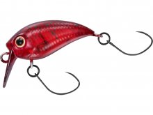 Daiwa Trout Plug Presso Wabcra Jr. 25F SR Grepa RG Scuppernong