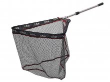 DAM Alu Head Landing Net 2.40m, 60x60x50cm