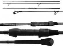 Delphin Corsa Black Nero 3.90m, 3.50lb, 3sec