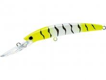 Yo-Zuri Crystal Minnow Deep Diver Walleye F 110mm CLT