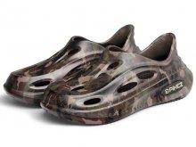 Delphin Pikez Banx EVA Slip-on 40
