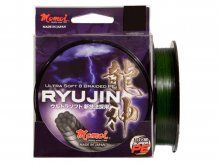 Momoi RYUJIN 8PE Braid 130m Moss Green 0.12mm