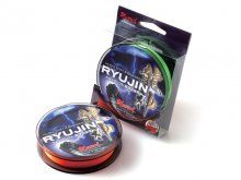 Momoi RYUJIN 8PE Braid 300m Orange, 0.43mm