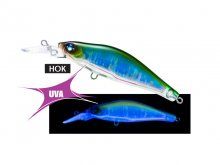 Yo-Zuri 3DS Shad 65SP MR, HOK