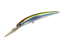 Yo-Zuri Crystal Minnow Deep Diver CR