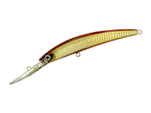 Yo-Zuri Crystal Minnow Deep Diver GHBR