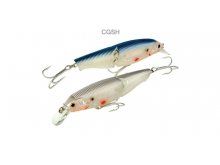 Yo-Zuri Sashimi Jointed SW (F) 10cm CGSH
