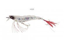 Yo-Zuri Crystal 3D Shrimp (SS) 70mm HGS