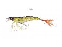Yo-Zuri Crystal 3D Shrimp (SS) 90mm HOV