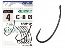 Owner C-8 53268, black-chrome, 2