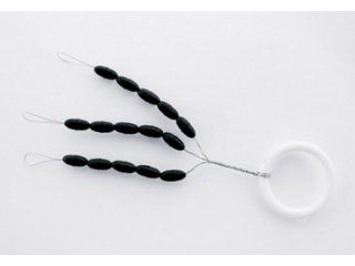 Trabucco Stoperi Za Plovke Crni S