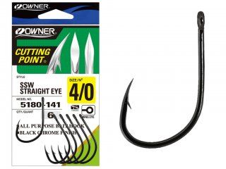 Owner OC SSW W/Straight Eye 5180, 6