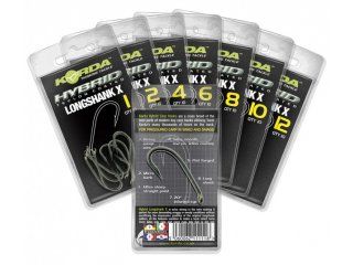 Korda Long Shank X, 2