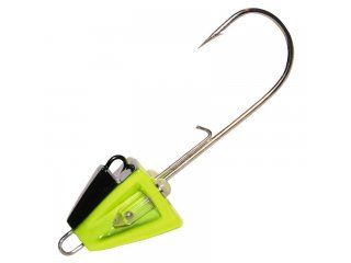 Black Cat Injector Jighead 120g