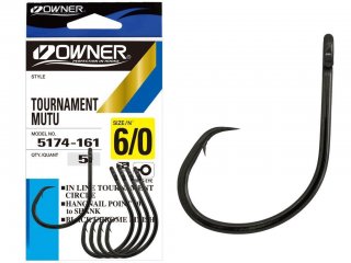 Owner Tournament Mutu B.C. 5174, 5/0