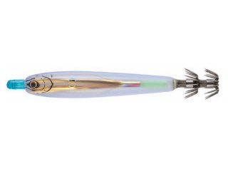 Yo-Zuri Soft Squid Glow Neck 53