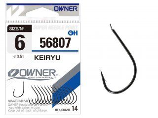 Owner Keiryu B.C. 56807, 4