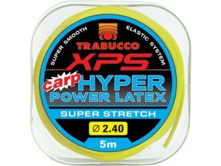 Trabucco XPS Power Latex guma za šteku 2.4mm