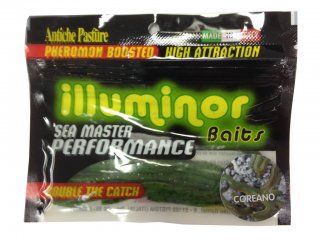 Illuminor Baits Coreano silikonski Tracer