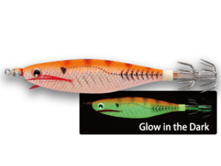 Yo-Zuri Squid Jig Ultra Bait Cloth M/LOG