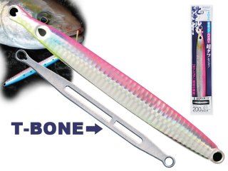 Owner Gekito Jig Heavy GJE200-01