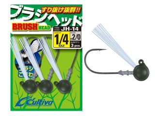 Owner Brush Head 3/16