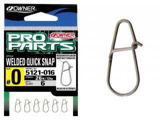 Owner Welded Quick Snap 5121, 2