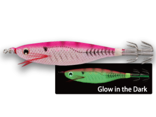 Yo-Zuri Squid Jig Ultra Bait Cloth M/LP