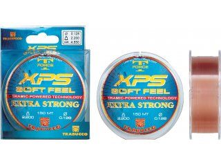 Trabucco TF XPS Soft Feel 150m 0.28mm