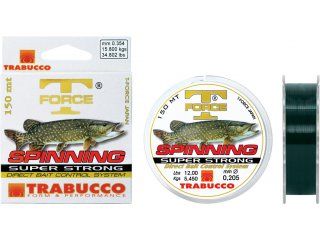 Trabucco T-Force Spinn. Pike 150m, 0.300mm