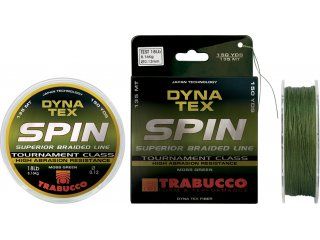 Trabucco Dyna Tex Spin Braid 135m 0.20mm